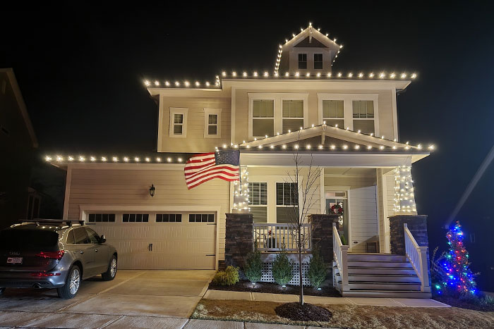 Expert holiday lighting ga
